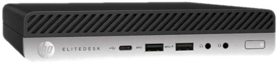 HP EliteDesk 800 G5 MFF, Intel Core i5-9500, 16 GB, 256 GB SSD, Win11 Pro, Grade AAA, 2 års garanti