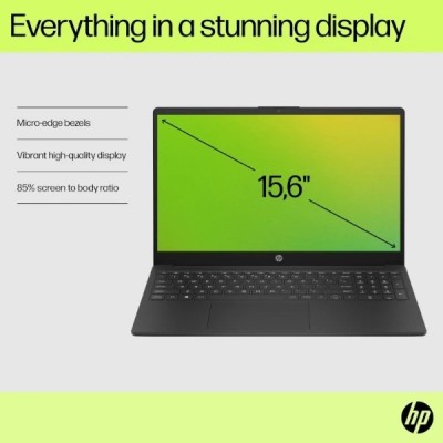 HP 15,6" Intel® Core™ i3-N305, 8GB RAM, 128GB SSD, WiFi6, Blåtand, Numeriskt TB, HDMI - KAMPANJ!#4