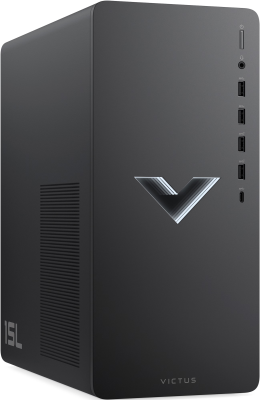 VÅRKAMPANJ! HP Victus 15L R5-5/8/512/RX6400 stationär dator gaming (Köp till 24" IPS skärm för endast 1.490:-)#2