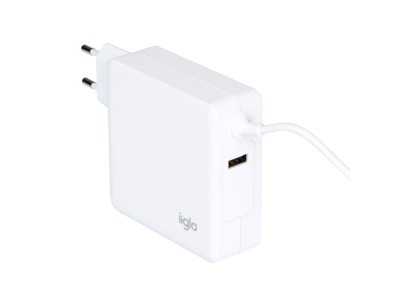 iiglo universal laddare till PC, telefon och surfplatta, USB-C 90W USB-C, USB-A, PD upp till 90W, Power Delivery 3.0#1