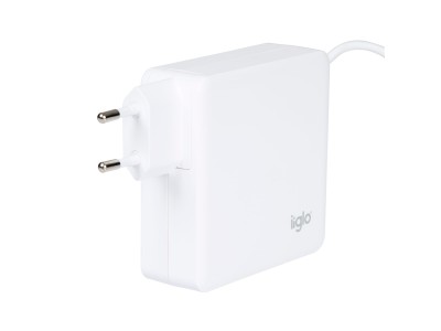 iiglo universal laddare till PC, telefon och surfplatta, USB-C 90W USB-C, USB-A, PD upp till 90W, Power Delivery 3.0#4