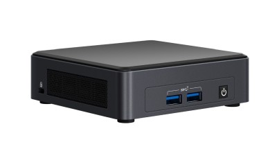 Intel NUC 11 Pro BNUC11TNKv50002, Intel Core i5-1145G7, 2xDDR4 SO-DIMM, 1xM.2, WiFi 6, Bluetooth - Slim Tiger Canyon