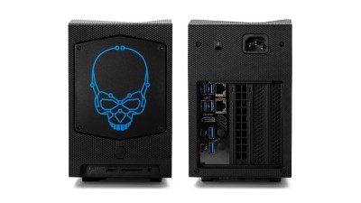 Intel NUC 12 Extreme, Core i9-12900, 2xDDR4 SO-DIMM, 3xM.2 PCIe 4.0 RAID, HDMI/USB-C, 2xThunderbolt4, kortläsare, 10Gbe+2.5Gbe LAN, WiFi 6E, Bluetooth