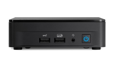 Intel NUC 13 Pro Mini PC RNUC13ANKI50WC2, Intel Core i5-1340P, 8 GB RAM, 512 GB SSD, WiFi 6E, Bluetooth, Win11 Pro