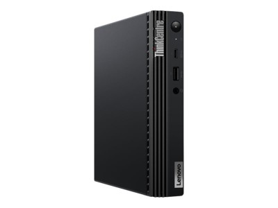 Lenovo ThinkCentre M60e Tiny, Intel Core i3-1005G1, 16 GB, 256 GB PCIe SSD, WiFi 6, Bluetooth, Win11 Pro, inkl. mus och tangentbord, 1 års på-platsen-garanti#1