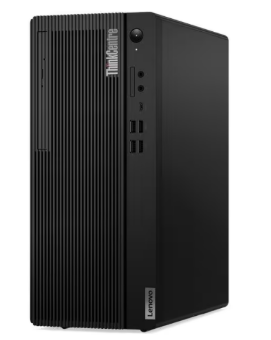 Lenovo ThinkCentre M75t G2 Tower, AMD Ryzen 5 Pro 5650G, 8 GB, 256 GB PCIe SSD, DVDRW, Win11 Pro, WiFi 6