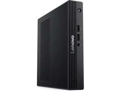 Lenovo V100q Tiny, Intel Core i3-N305, 8 GB, 256 GB PCIe SSD, WiFi 6, Bluetooth 5.2, Win11 Pro, inkl. tangentbord och mus, 1 års på-platsen-garanti