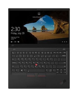Lenovo ThinkPad X1 Carbon, 14" Full HD IPS touch, Intel Core i7-8565U, 16 GB, 256 GB PCIe SSD, WiFi 5, bakbelyst tangentbord, Win11Pro, Refurbished Grade A, 2 års garanti#7