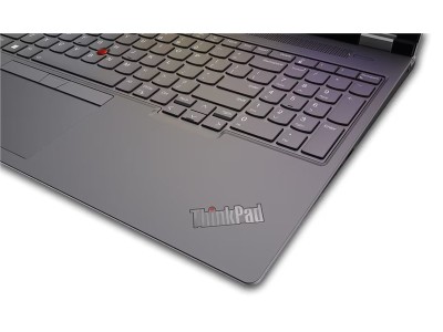 Lenovo ThinkPad P16 G2, 16" UHD+ IPS matt, Intel Core i9-13980HX, 32 GB, 1 TB PCIe SSD, RTX3500, WiFi 6E, bakbelyst tangentbord, Win11 Pro, 3 års Premier Support#4