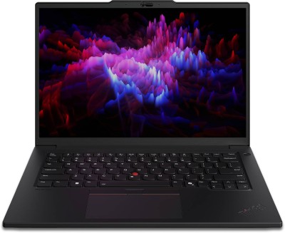 Lenovo ThinkPad P14s G5, 14.5" 3K IPS matt 120Hz, Intel Core Ultra 7 165H, 32 GB, 1 TB PCIe SSD, RTX500, WiFi 6E, bakbelyst tangentbord, Win11 Pro, 3 års Premier Support#1