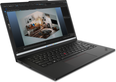 Lenovo ThinkPad P14s G5, 14.5" 3K IPS matt 120Hz, Intel Core Ultra 7 165H, 32 GB, 1 TB PCIe SSD, RTX500, WiFi 6E, bakbelyst tangentbord, Win11 Pro, 3 års Premier Support#2