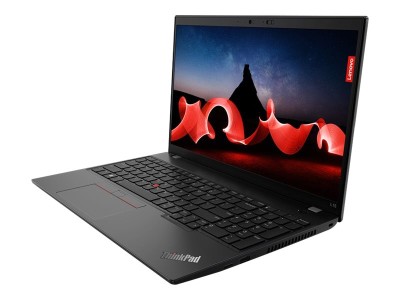 Lenovo ThinkPad L15 G4, 15.6" Full HD IPS matt, Intel Core i5-1335U, 16 GB, 512 GB PCIe SSD, WiFi 6, 4G/eSIM, bakbelyst tangentbord, Win11 Pro#2