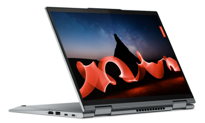Lenovo ThinkPad X1 Yoga G8, 14" Full HD+ IPS touch, Intel Core i7-1355U, 32 GB, 1 TB PCIe SSD, WiFi 6E, bakbelyst tangentbord, Win11 Pro, 3 års Premier Support#1
