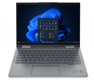 Lenovo ThinkPad X1 Yoga G8, 14" Full HD+ IPS touch, Intel Core i7-1355U, 32 GB, 1 TB PCIe SSD, WiFi 6E, bakbelyst tangentbord, Win11 Pro, 3 års Premier Support#3