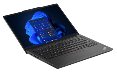 Lenovo ThinkPad E14 G5, 14" Full HD+ IPS matt, AMD Ryzen 5 7430U, 16 GB, 512 GB PCIe SSD, WiFi 6, bakbelyst tangentbord, Win11 Pro#2