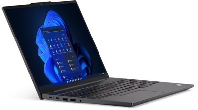 Lenovo ThinkPad E16 G1 21JN, 16" Full HD+ IPS, Intel Core i7 1355U, 16 GB, 512 GB PCIe SSD, WiFi 6, bakbelyst tangentbord, Win 11 Pro, 3 års garanti#2