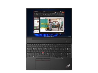 Lenovo ThinkPad E16 G1 21JN, 16" Full HD+ IPS, Intel Core i7 1355U, 16 GB, 512 GB PCIe SSD, WiFi 6, bakbelyst tangentbord, Win 11 Pro, 3 års garanti#6