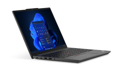 Lenovo ThinkPad E14 G5, 14" Full HD+ IPS matt, AMD Ryzen 5 7430U, 16 GB, 512 GB PCIe SSD, WiFi 6, bakbelyst tangentbord, Win11 Pro#3