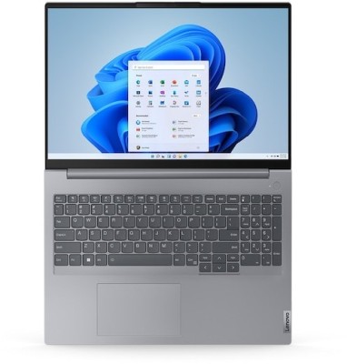 Lenovo ThinkBook 16 G6, 16" Full HD+ IPS matt, Intel Core i5-13420H, 16 GB, 512 GB PCIe SSD, WiFi 6, bakbelyst tangentbord, Win11 Pro#4