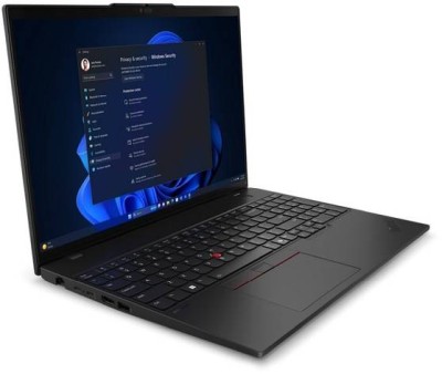 Lenovo ThinkPad L16 G1, 16" Full HD+ IPS matt, AMD Ryzen 7 PRO 7735U, 16 GB, 512 GB PCIe SSD, WiFi 6E, bakbelyst tangentbord, Win11 Pro, 3 års garanti#3
