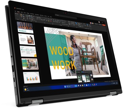 Lenovo ThinkPad L13 2-in-1 G5, 13.3" Full HD+ IPS touch, Intel Core Ultra 5 125U, 16 GB, 512 GB PCIe SSD, WiFi 6E, Win11 Pro, 3 års garanti#7