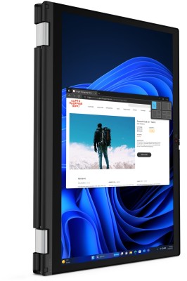Lenovo ThinkPad L13 2-in-1 G5, 13.3" Full HD+ IPS touch, Intel Core Ultra 5 125U, 16 GB, 512 GB PCIe SSD, WiFi 6E, Win11 Pro, 3 års garanti#8