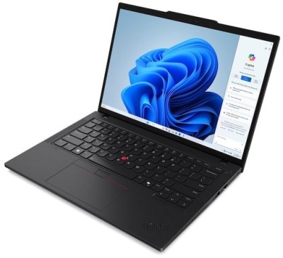 Lenovo ThinkPad T14s G5, 14" Full HD+ IPS matt, Intel Core Ultra 7-155U, 32 GB, 1 TB PCIe SSD, WiFi 6E, bakbelyst tangentbord, Win11 Pro, 3 års Premier Support#1