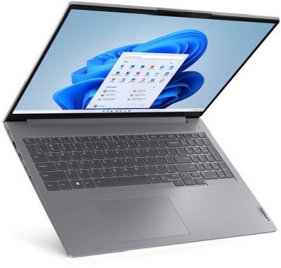 Lenovo ThinkBook 16 G7, 16" Full HD+ IPS matt, Qualcomm Snapdragon X1P-42-100, 32 GB, 1 TB PCIe SSD, WiFi 7, bakbelyst tangentbord, Win11 Pro, 2 års Premier Support#2
