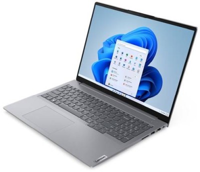 Lenovo ThinkBook 16 G7, 16" Full HD+ IPS matt, Qualcomm Snapdragon X1P-42-100, 32 GB, 1 TB PCIe SSD, WiFi 7, bakbelyst tangentbord, Win11 Pro, 2 års Premier Support#3