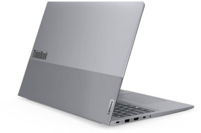 Lenovo ThinkBook 16 G7, 16" Full HD+ IPS matt, Qualcomm Snapdragon X1P-42-100, 32 GB, 1 TB PCIe SSD, WiFi 7, bakbelyst tangentbord, Win11 Pro, 2 års Premier Support#6