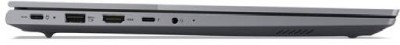 Lenovo ThinkBook 16 G7, 16" Full HD+ IPS matt, Qualcomm Snapdragon X1P-42-100, 32 GB, 1 TB PCIe SSD, WiFi 7, bakbelyst tangentbord, Win11 Pro, 2 års Premier Support#7