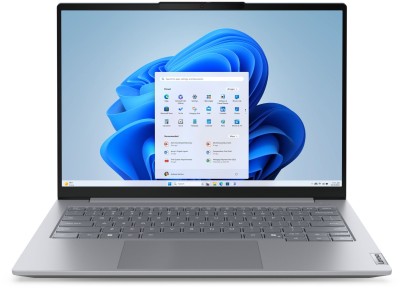Lenovo ThinkBook 14 G8 IRL, 14" Full HD+ IPS matt, Intel Core 7 240H, 16 GB, 512 GB PCIe SSD, WiFi 6, bakbelyst tangentbord, Win11 Pro#1
