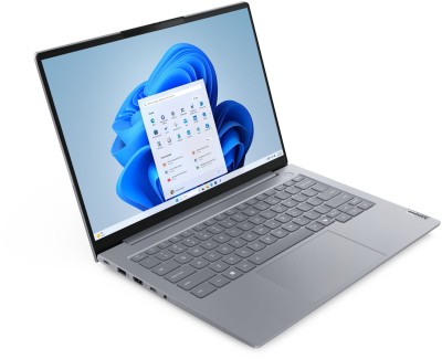 Lenovo ThinkBook 14 G8 IRL, 14" Full HD+ IPS matt, Intel Core 7 240H, 16 GB, 512 GB PCIe SSD, WiFi 6, bakbelyst tangentbord, Win11 Pro#2