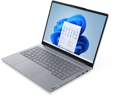 Lenovo ThinkBook 14 G8 IRL, 14" Full HD+ IPS matt, Intel Core 7 240H, 16 GB, 512 GB PCIe SSD, WiFi 6, bakbelyst tangentbord, Win11 Pro#3