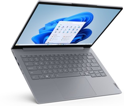 Lenovo ThinkBook 14 G8 IRL, 14" Full HD+ IPS matt, Intel Core 7 240H, 16 GB, 512 GB PCIe SSD, WiFi 6, bakbelyst tangentbord, Win11 Pro#4