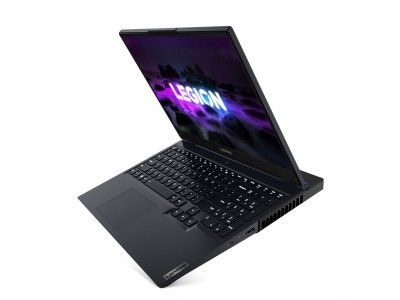 Lenovo Legion 5, 15.6" Full HD IPS matt 165Hz G-Sync, AMD Ryzen 5 5600H, 32 GB, 512 GB PCIe SSD, GeForce RTX3060, WiFi 6, bakbelyst tangentbord, Win11, 2 års Premium Care#2