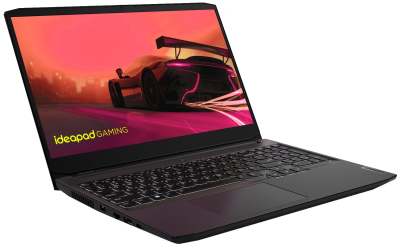 Lenovo IdeaPad Gaming 3 R5-5 8GB 512GB RTX-3060 120Hz 15.6" IPS#2