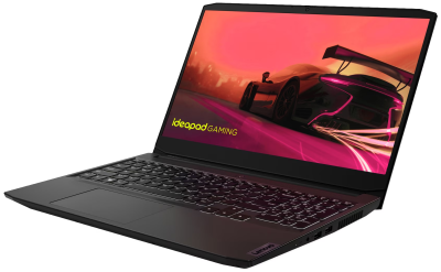 Lenovo IdeaPad Gaming 3 R5-5 8GB 512GB RTX-3060 120Hz 15.6" IPS#3