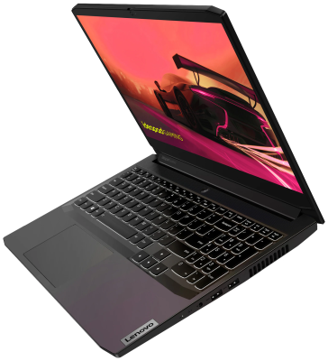Lenovo IdeaPad Gaming 3 R5-5 8GB 512GB RTX-3060 120Hz 15.6" IPS#5