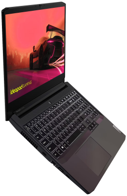 Lenovo IdeaPad Gaming 3 R5-5 8GB 512GB RTX-3060 120Hz 15.6" IPS#6