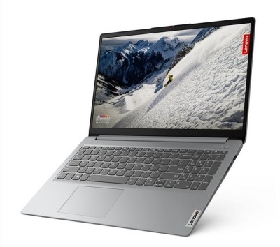 Lenovo IdeaPad 1, 15.6" Full HD IPS matt, AMD Ryzen 5 5500U, 8 GB, 512 GB PCIe SSD, WiFi 6, Win11, 2 års garanti#3
