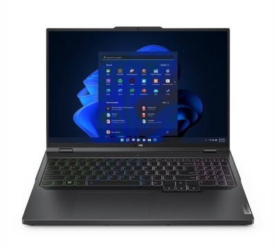 Lenovo Legion 5 Pro, 16" QHD+ IPS matt 240Hz G-Sync, AMD Ryzen 7 7745HX, 16 GB, 1 TB PCIe SSD, GeForce RTX4070, WiFi 6E, bakbelyst RGB-tangentbord, Win11, 2 års garanti#1