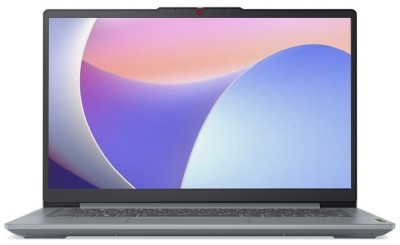 Lenovo IdeaPad Slim 3, 14" Full HD IPS matt, Intel Core i3-N305, 8 GB, 128 GB PCIe SSD, WiFi 6, bakbelyst tangentbord, Win11, 2 års garanti#1