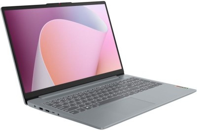 Lenovo IdeaPad Slim 3, 15.6" Full HD IPS matt, AMD Ryzen 7 5825U, 16 GB, 512 GB PCIe SSD, WiFi 6, bakbelyst tangentbord, Win11, 2 års garanti#1