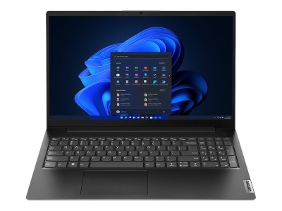 Lenovo V15 G4, 15.6" Full HD TN matt, AMD Ryzen 5 7520U, 8 GB, 256 GB PCIe SSD, WiFi 5, Win11