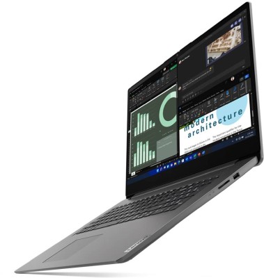 Lenovo V17 G4, 17.3" Full HD IPS matt, Intel Core i3-1315U, 16 GB, 512 GB PCIe SSD, WiFi 6, Win11#4