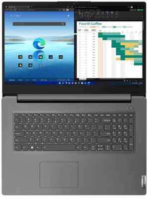 Lenovo V17 G4, 17.3" Full HD IPS matt, Intel Core i3-1315U, 16 GB, 512 GB PCIe SSD, WiFi 6, Win11#6