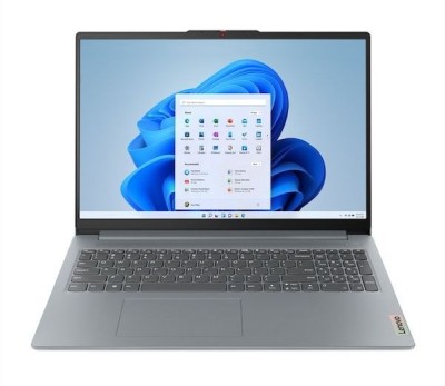 Lenovo IdeaPad Slim 3, 16" Full HD+ IPS matt, Intel Core i5-12450H, 16 GB, 512 GB PCIe SSD, WiFi 6, Win11, 2 års garanti#2