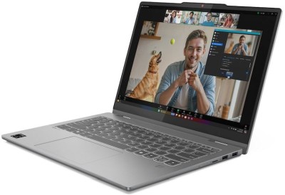 Lenovo IdeaPad 5 2-in-1, 14" Full HD+ OLED touch, Qualcomm Snapdragon X1P-42-100, 16 GB, 512 GB PCIe SSD, WiFi 7, bakbelyst tangentbord, Win11, 2 års garanti#1