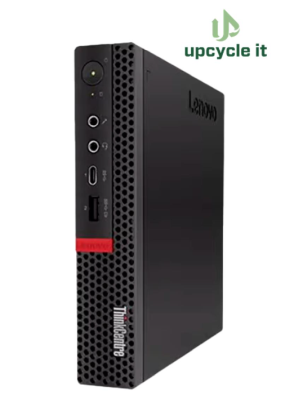 Lenovo ThinkCentre M720q Tiny USFF, Intel Core i5-8400T, 16 GB, 256 GB SSD, Win11 Pro, Refurbished Grade A, 2 års garanti#1
